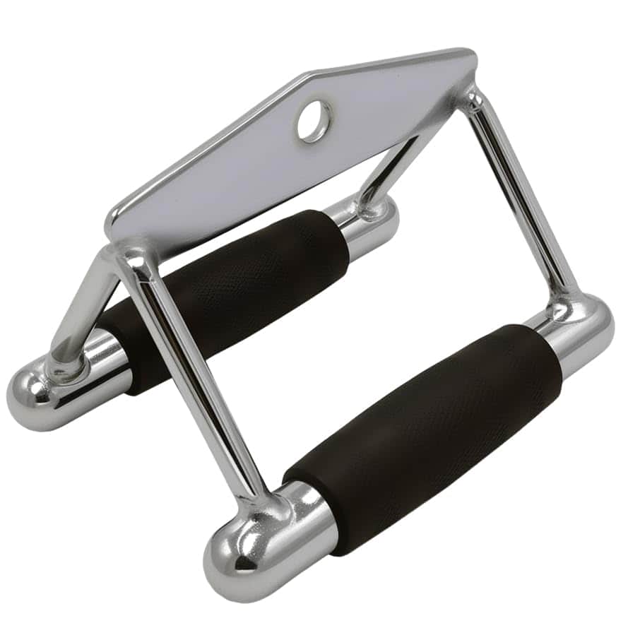 Barra de jalón LAT, Barra recta de presión en V giratoria - Imagen 7