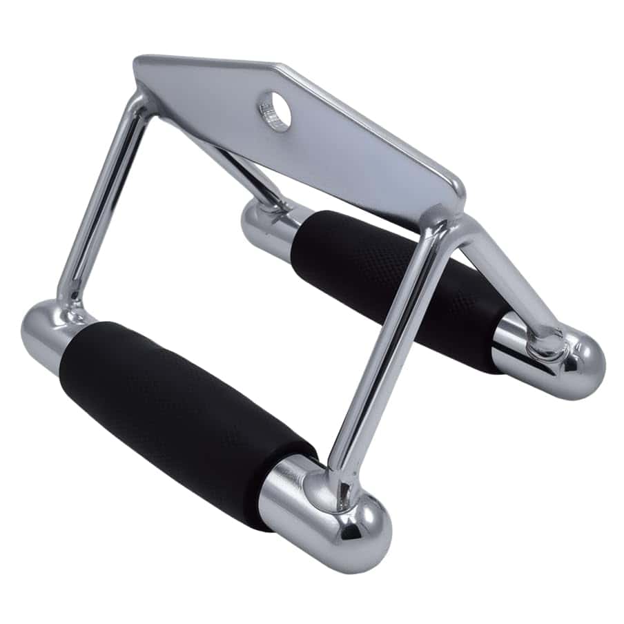 Barra de jalón LAT, Barra recta de presión en V giratoria - Imagen 4