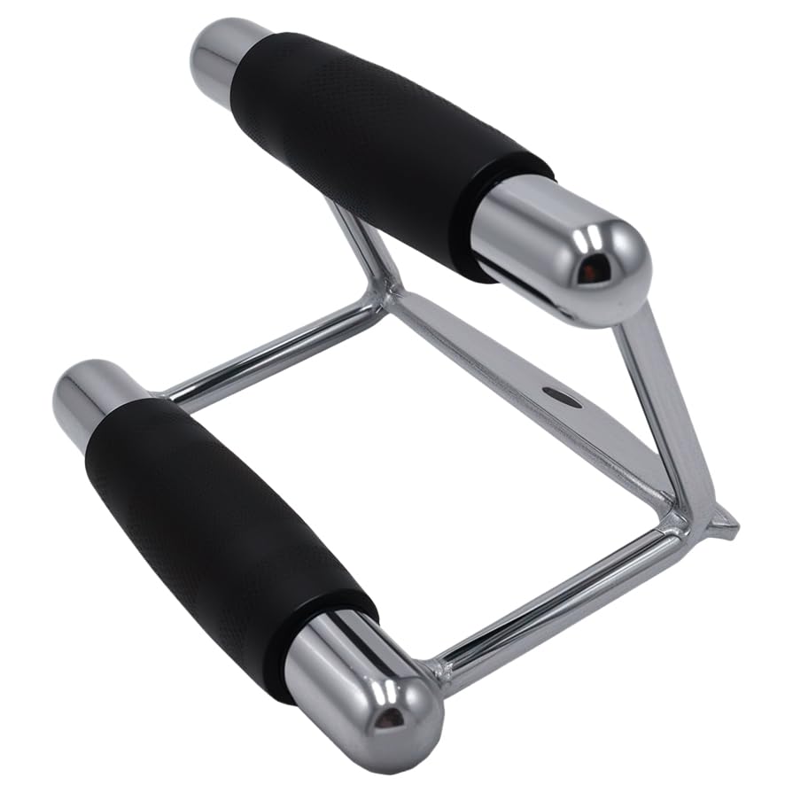 Barra de jalón LAT, Barra recta de presión en V giratoria - Imagen 8