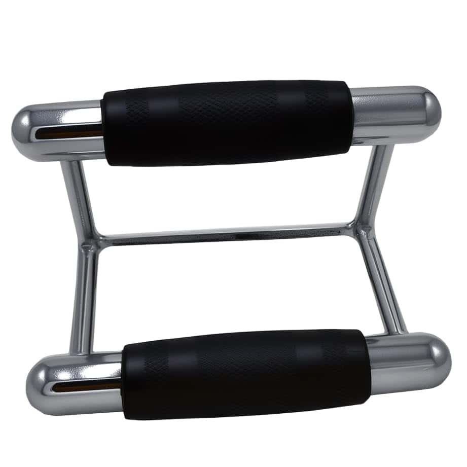 Barra de jalón LAT, Barra recta de presión en V giratoria - Imagen 6