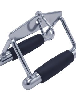 Barra de jalón LAT, Barra recta de presión en V giratoria