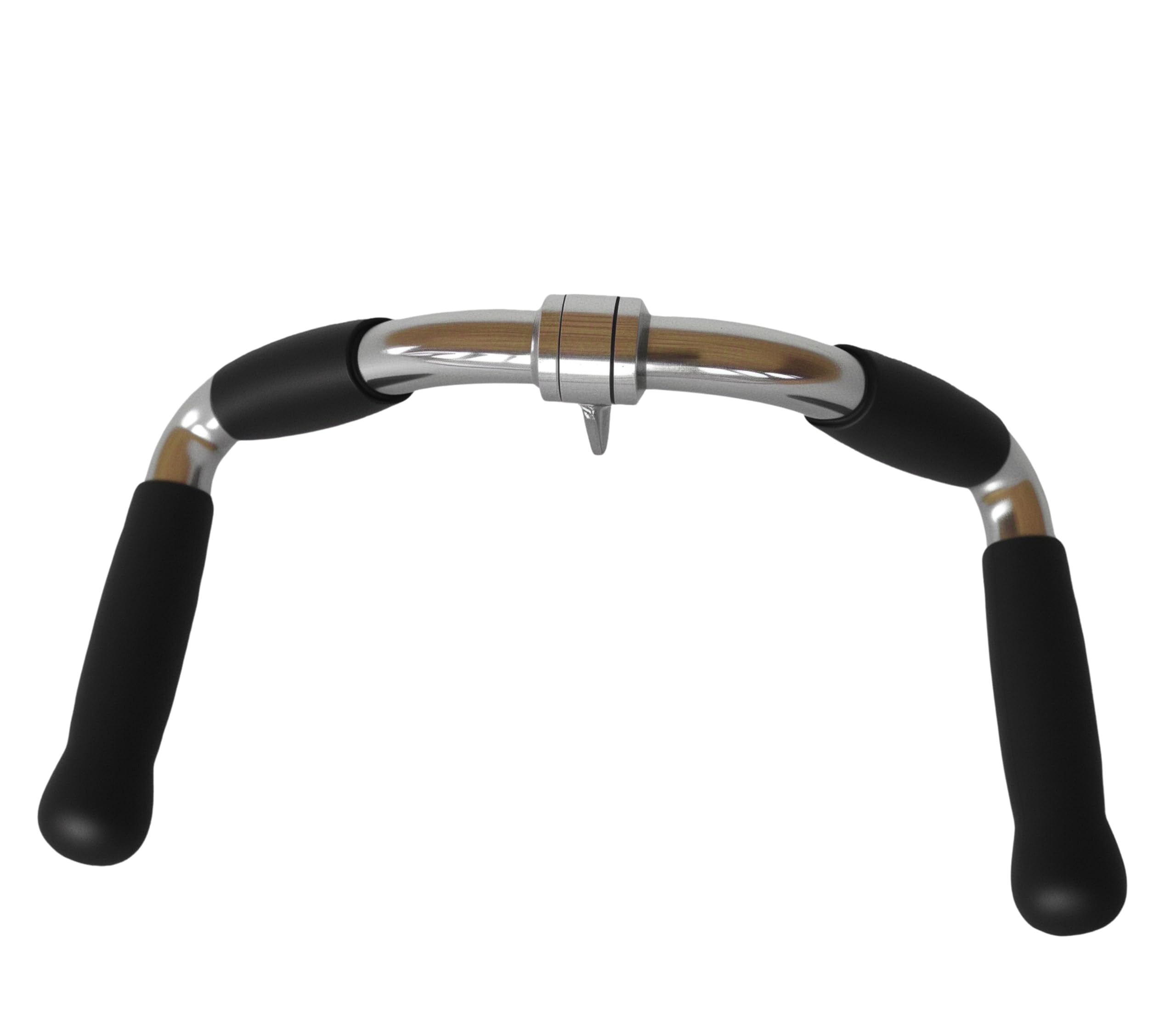 Barra de tracción de pesas para máquinas de cable, barra de - Imagen 7