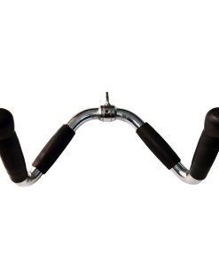 Barra de tracción de cable para máquina de curl Lat