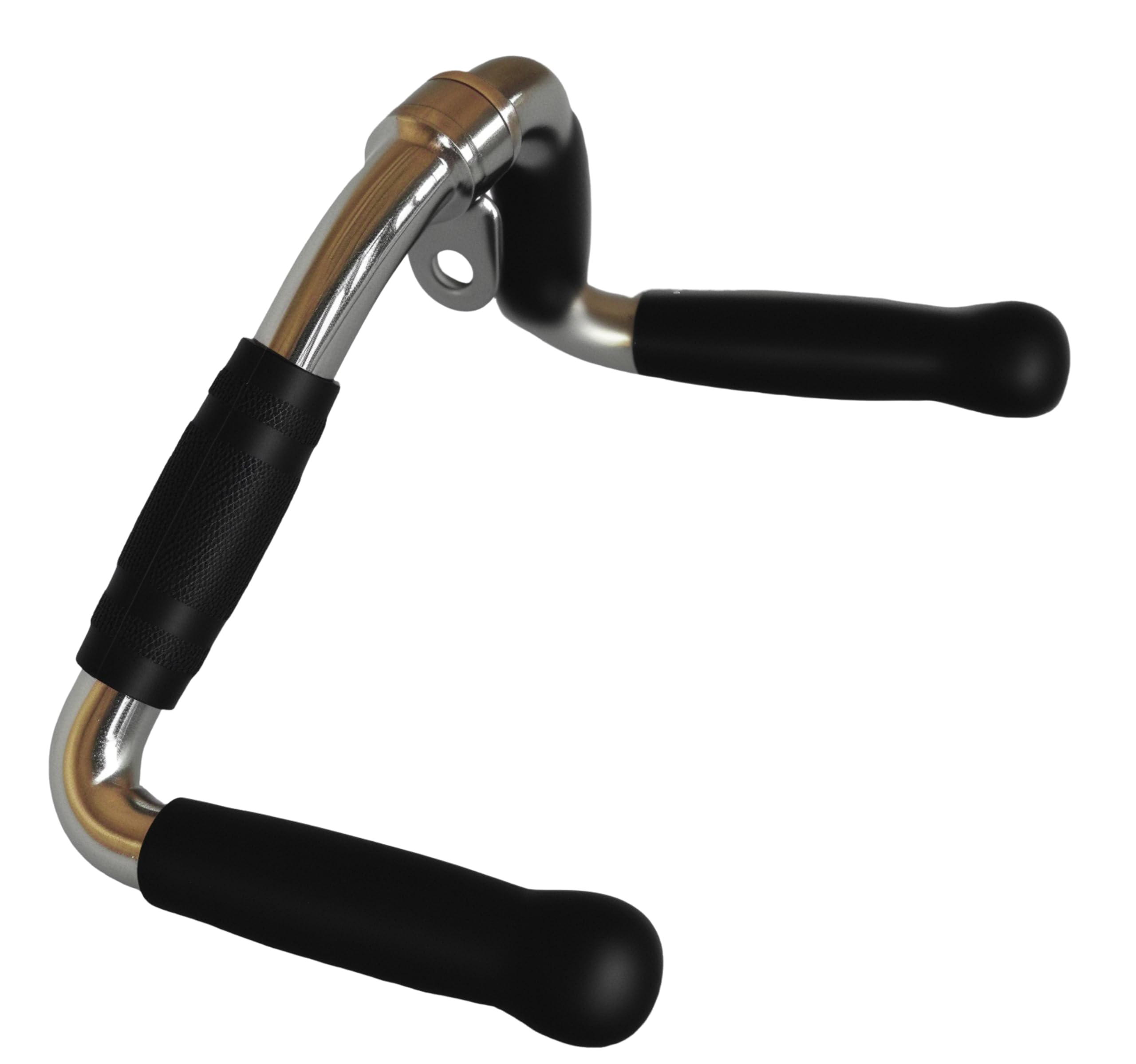 Barra de tracción de pesas para máquinas de cable, barra de - Imagen 3