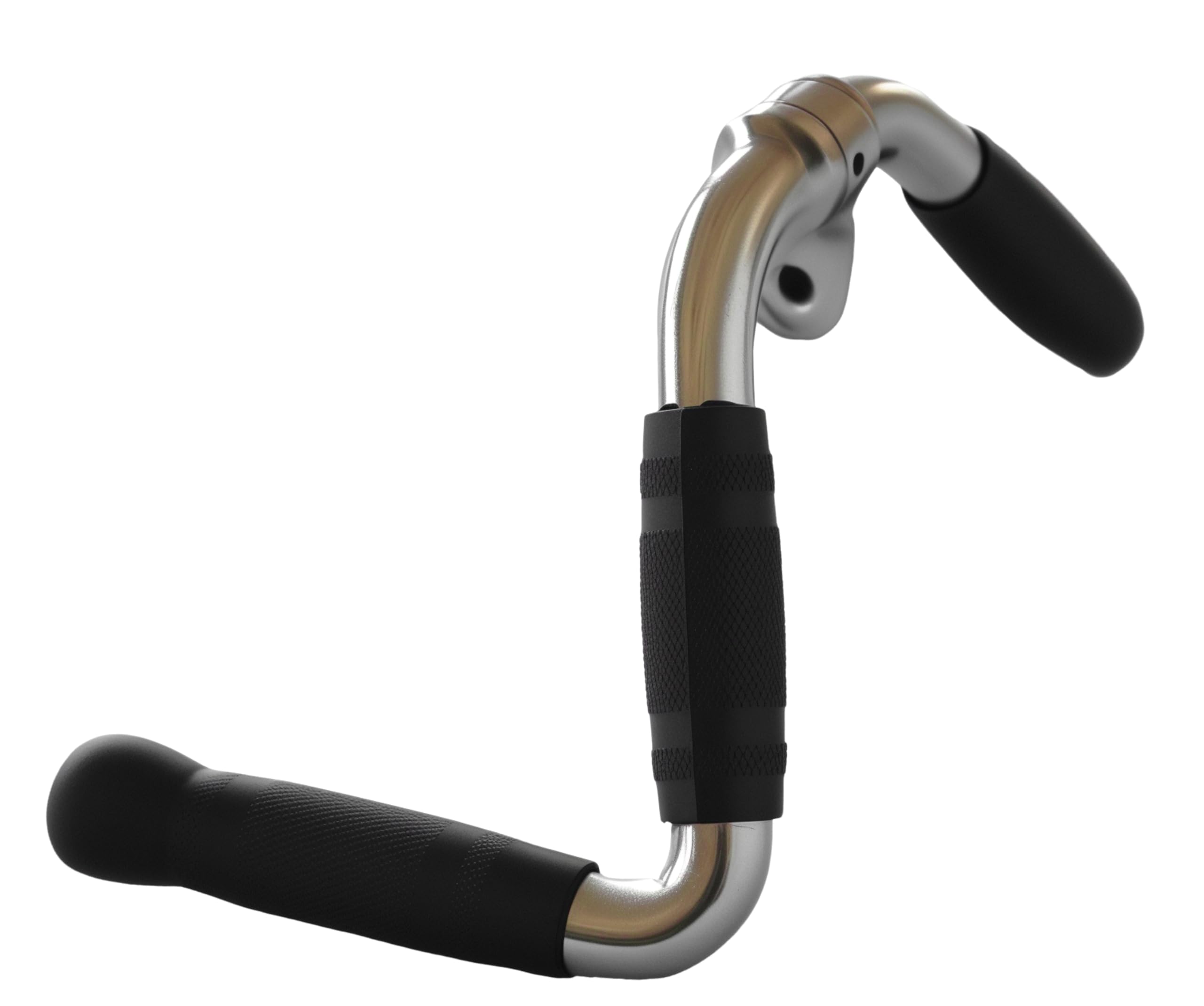 Barra de tracción de pesas para máquinas de cable, barra de - Imagen 6