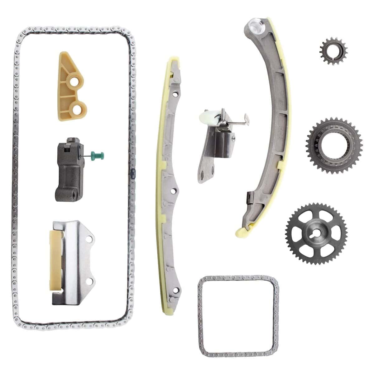 Kit de Cadena de Tiempo Compatible para Honda Accord