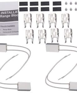 Supplying Demand 12001676 19950027 4 Pack Juego de