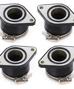 SEMOLTO Colector de Admisión del Carburador Junta de