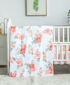 Set de Ropa de Cuna La Premura para Niñas, 3 Piezas con