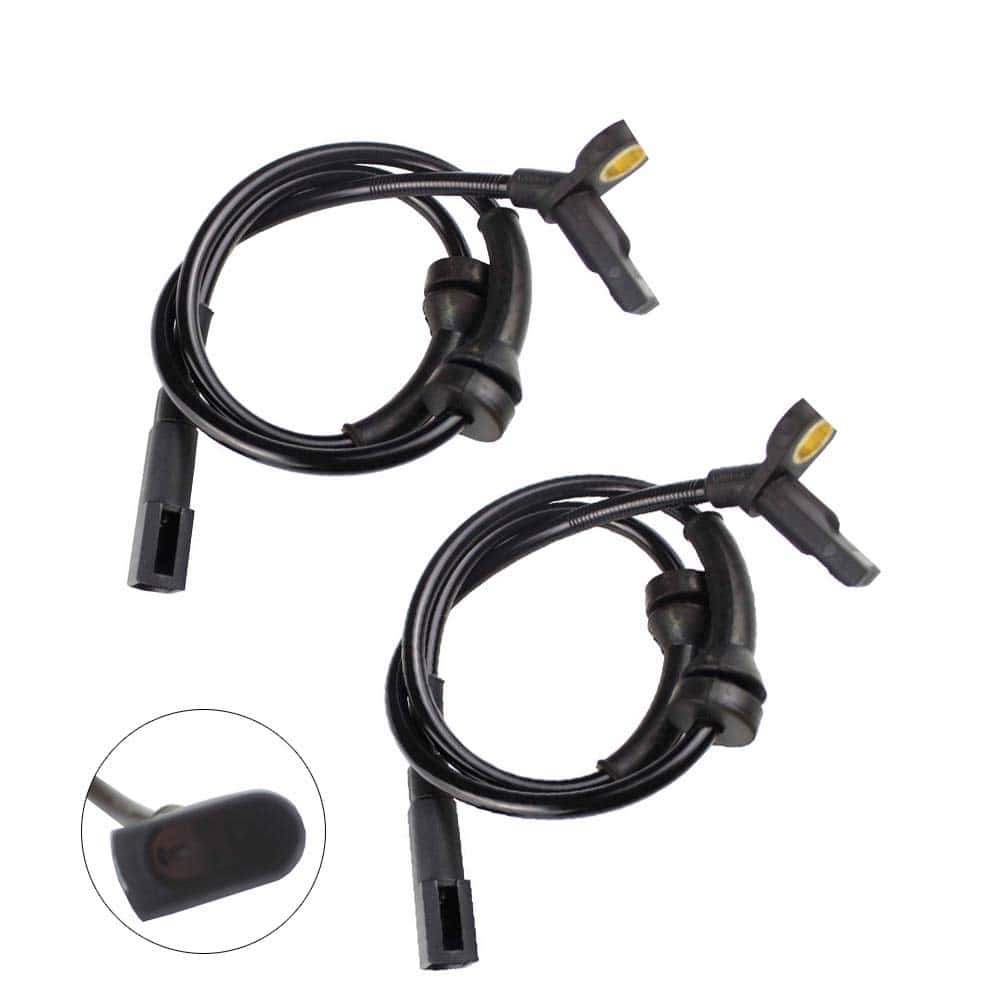 VCAUTO Set de 2 Sensores de Velocidad de -+ Derecho