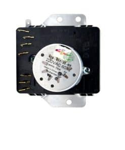 Temporizador de secadora W10185972-D para Whirlpool y