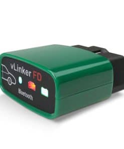 Vgate vLinker FD OBD2 Bluetooth Car Code Reader, Escáner de