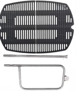 Parrillas de Cocina de Hierro Fundido de 25" SafBbcue 7584