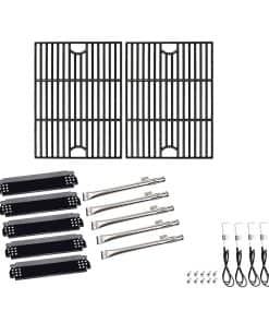 Kit de repuestos para parrilla SafBbcue 720-0888 para