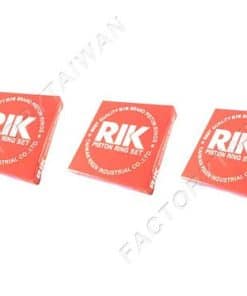 Anillo de pistón Factorytaiwan Riken Tamaño Extragrande 76
