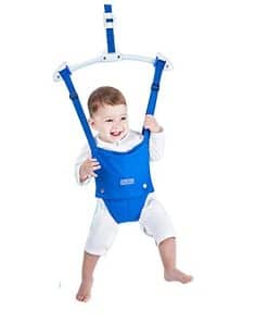 DiLiDiLi Baby Door Jumpers and Bouncers Exerciser with Door