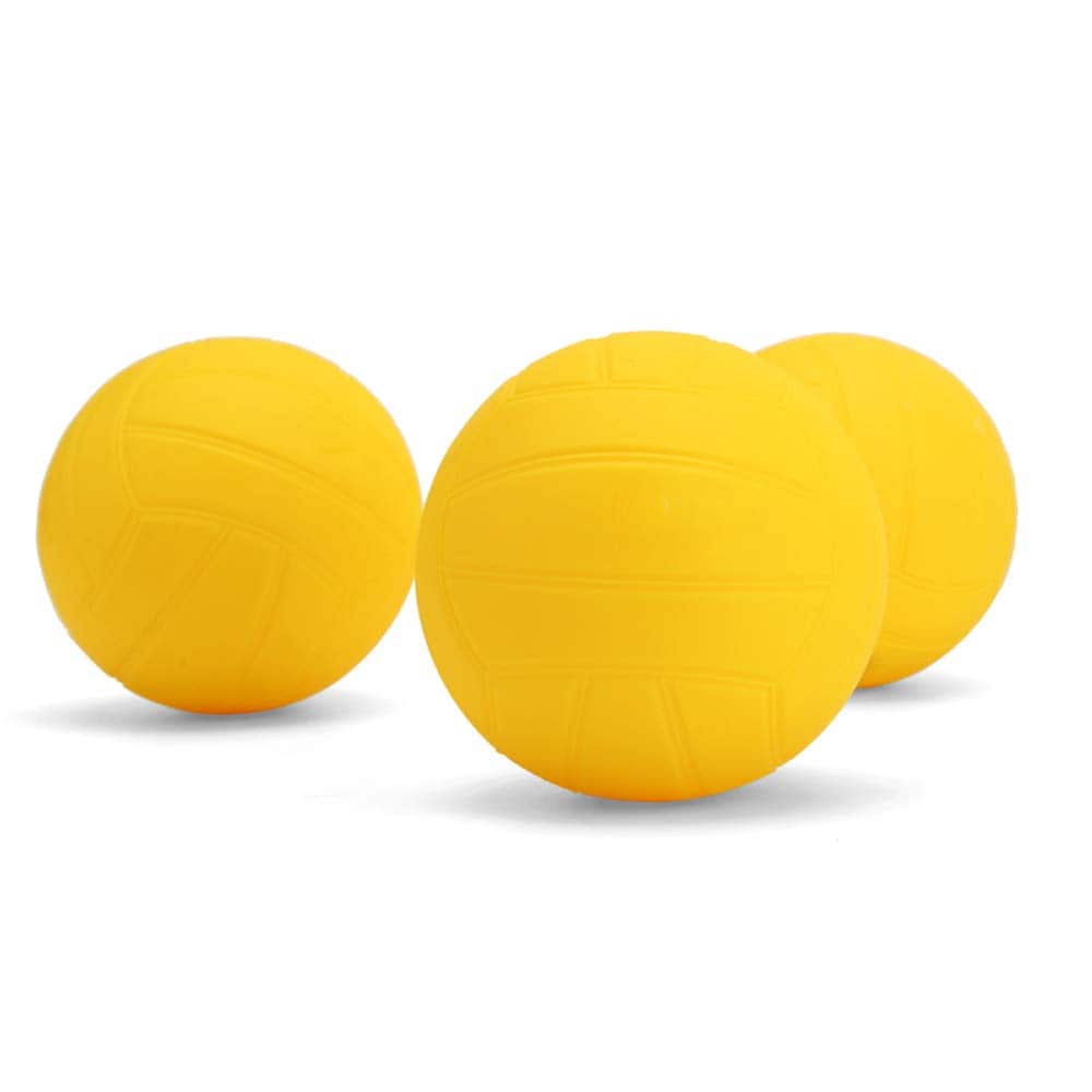 Set de 3 Pelotas Feishibang para Juego Spike Ball y Roundnet