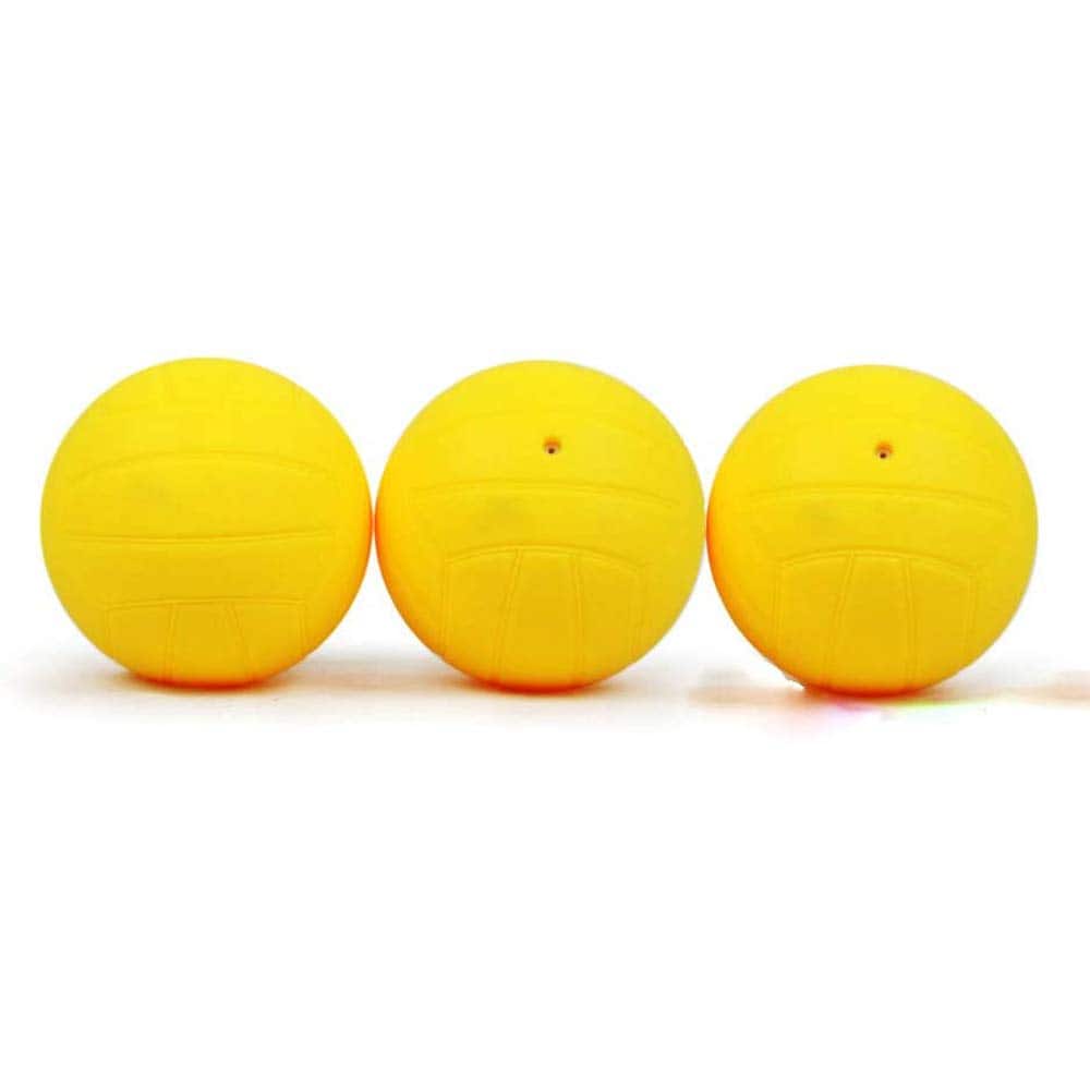 Set de 3 Pelotas Feishibang para Juego Spike Ball y Roundnet - Imagen 3