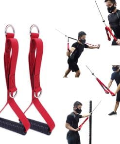 Manija de agarre multifunción 4 en 1 J Bryant Fitness