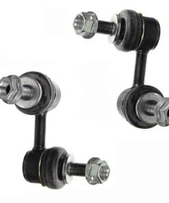 Par de Enlaces de Barra Estabilizadora Trasera COMPATIBLES