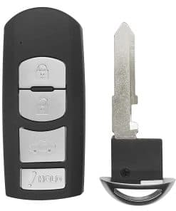Control remoto de llave inteligente para MAZDA 6 3