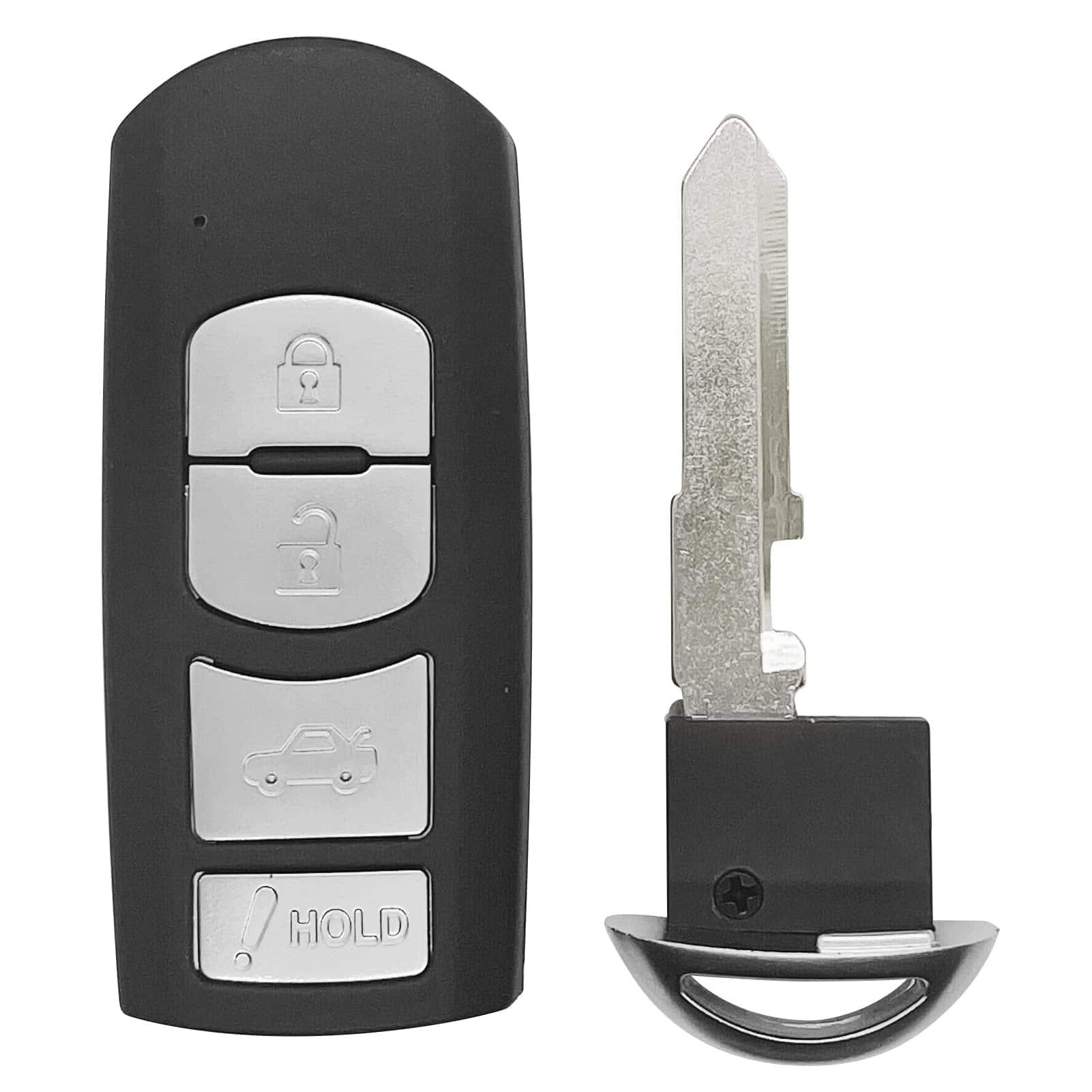 Control remoto de llave inteligente para MAZDA 6 3