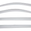 Deflectores de ventanilla WellVisors compatibles con