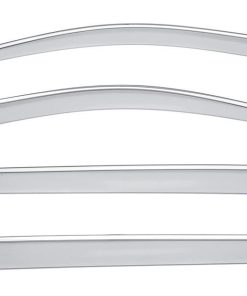 Deflectores de ventanilla WellVisors compatibles con