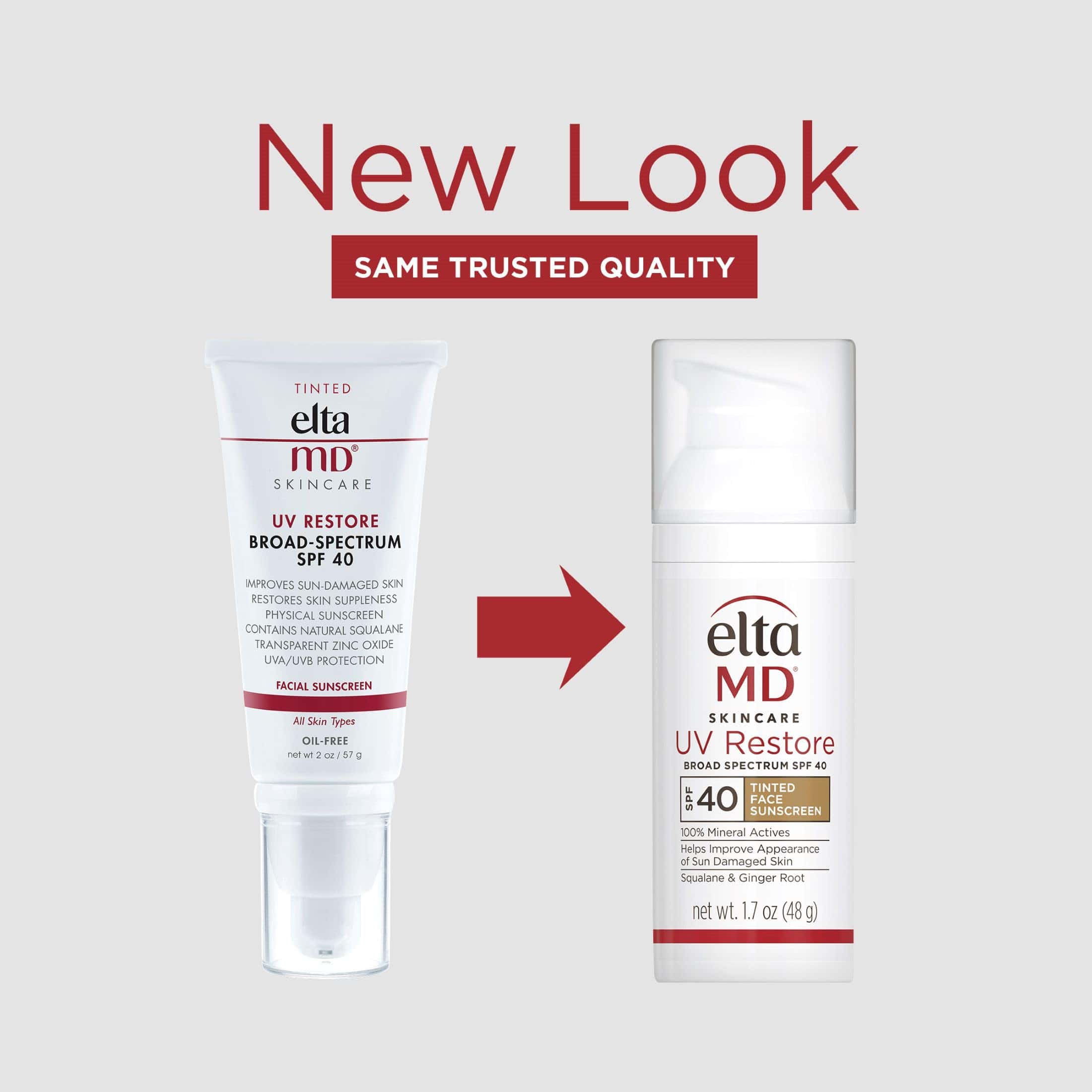 Protector Solar Tintado EltaMD UV Restore para el Rostro - Imagen 3