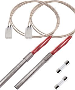 Kit de Encendido Traeger Hot Rod de Repuesto Sunkistcook,