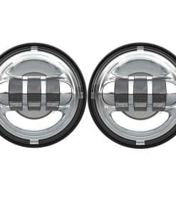 Luces LED de Niebla GXENOGO 4-1/2 Pulgadas para Motocicleta