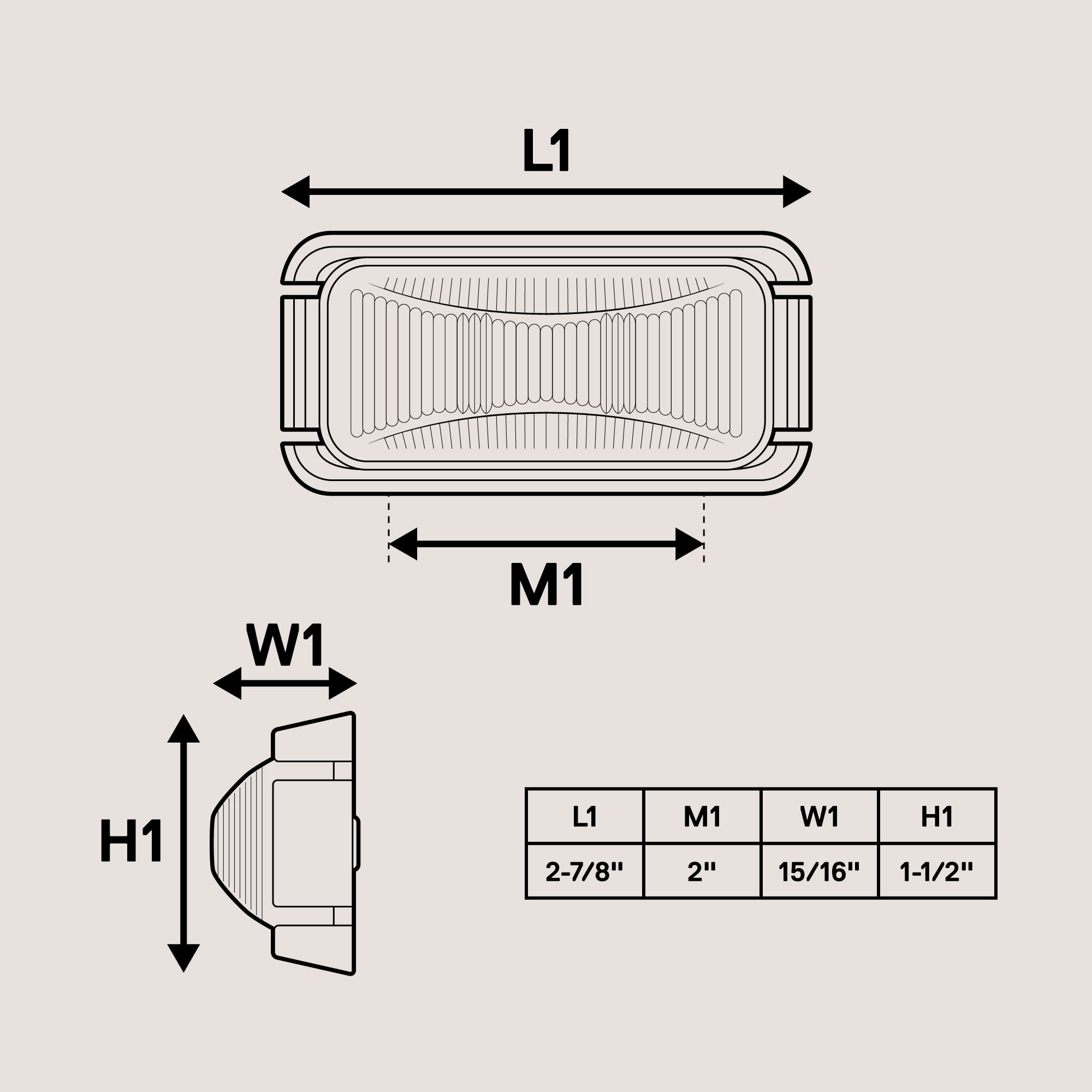 12 Luces Marcadoras Ámbar LED para Remolque TRUE MODS con - Imagen 8