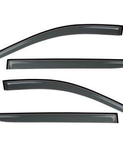 Visera de ventana exterior para protección solar y contra