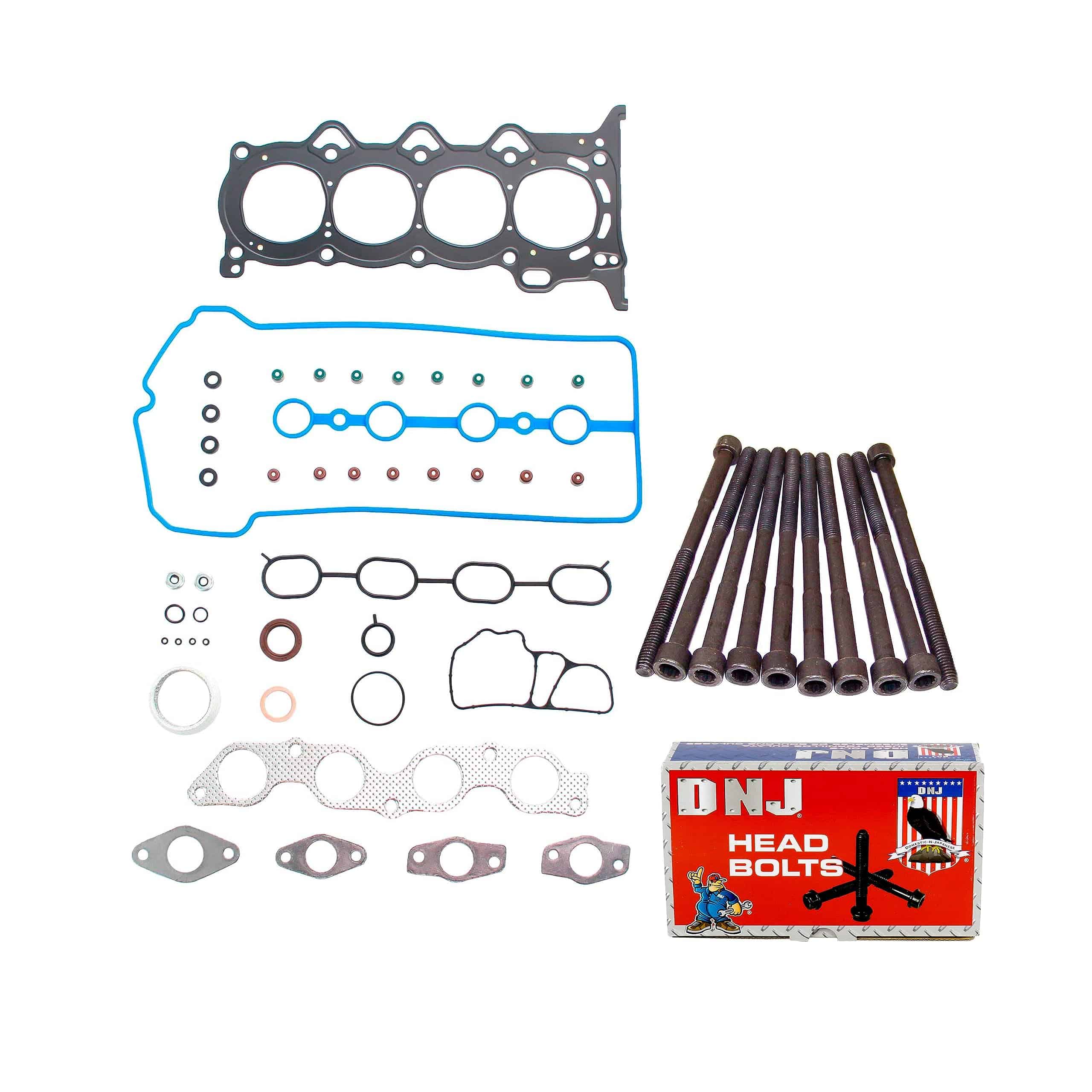 Juego de empaques de cabeza DNJ HGB4239 con kit de pernos