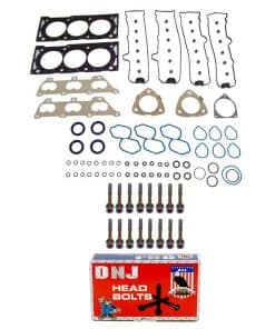 Juego de empaquetadura de culata DNJ HGB316 con kit de