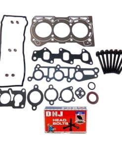 Juego de junta de culata DNJ HGB526 con juego de pernos de