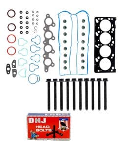 Juego de empaquetadura de culata DNJ HGB419 con kit de