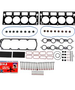Juego de junta de culata DNJ HGB3215 con kit de pernos de