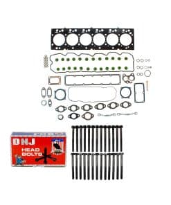 Juego de empaquetadura de culata DNJ HGB1167 con juego de