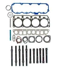 Juego de empaques de culata DNJ HGB1122 con kit de pernos