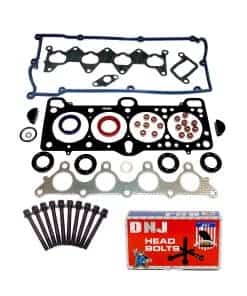 Juego de empaquetadura de culata DNJ HGB129 con kit de