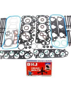 Juego de empaque de culata DNJ HGB2651 con kit de pernos