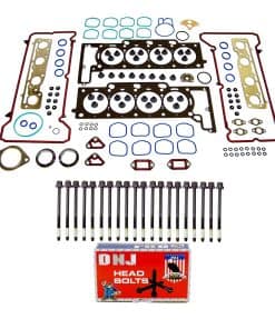 Juego de empaquetadura de culata DNJ HGB31641 con kit de