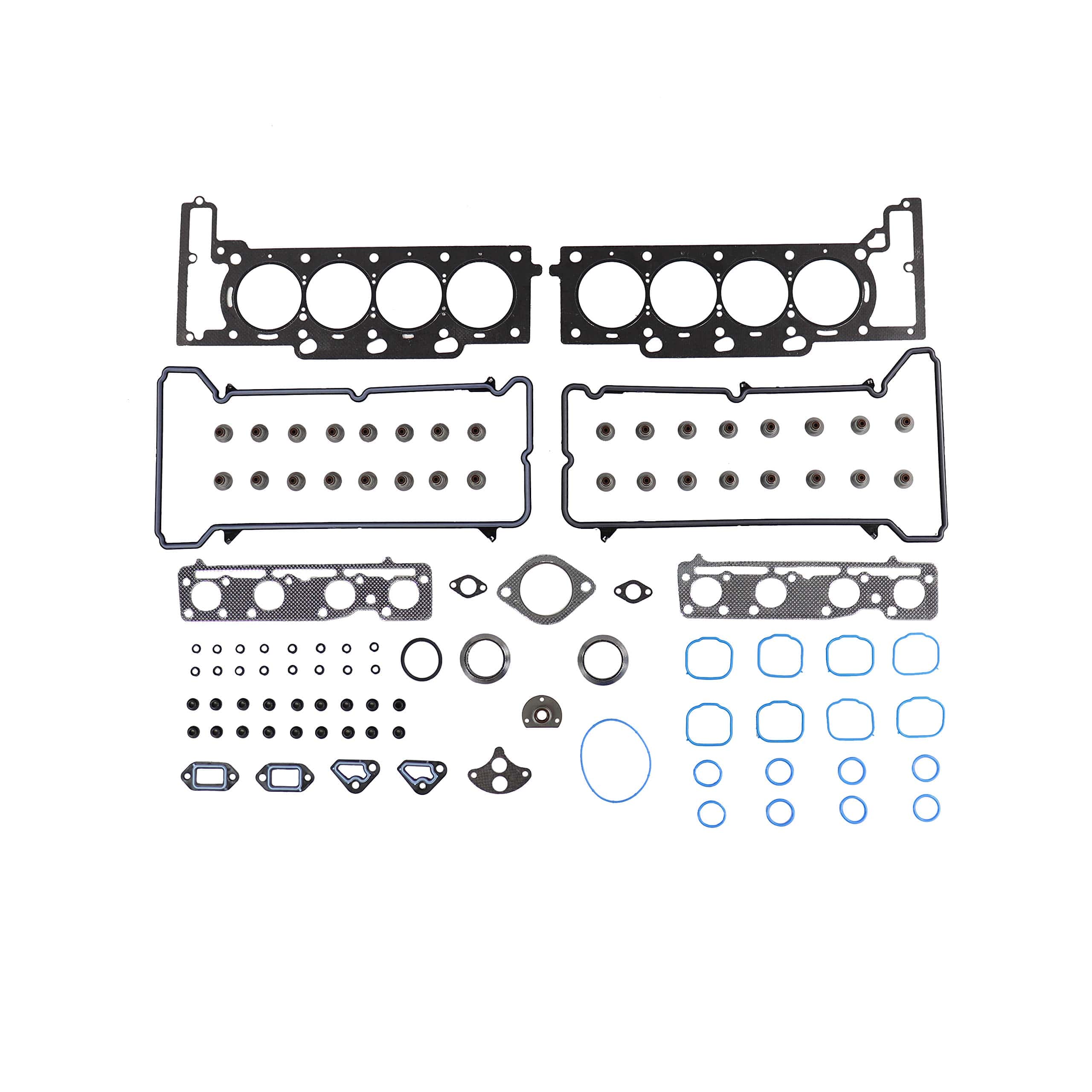 Juego de empaquetadura de culata DNJ HGB31641 con kit de - Imagen 5