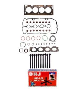 Juego de empaques de culata DNJ HGB345 con juego de pernos