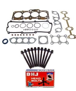 Junta de culata DNJ HGB811 con juego de pernos de culata