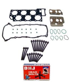 Juego de juntas de culata DNJ HGB819 con kit de pernos de