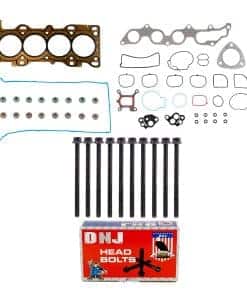 Juego de junta de culata DNJ HGB466 con kit de pernos de