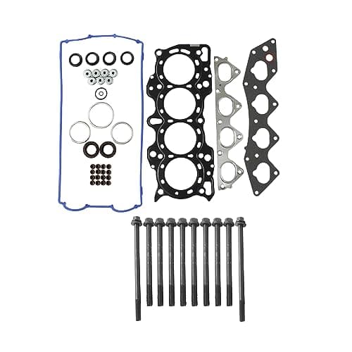 Juego de empaquetadura de culata DNJ HGB213 con juego de - Imagen 3