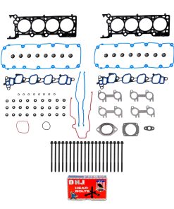 Juego de empaquetadura de culata DNJ HGB4157 con kit de